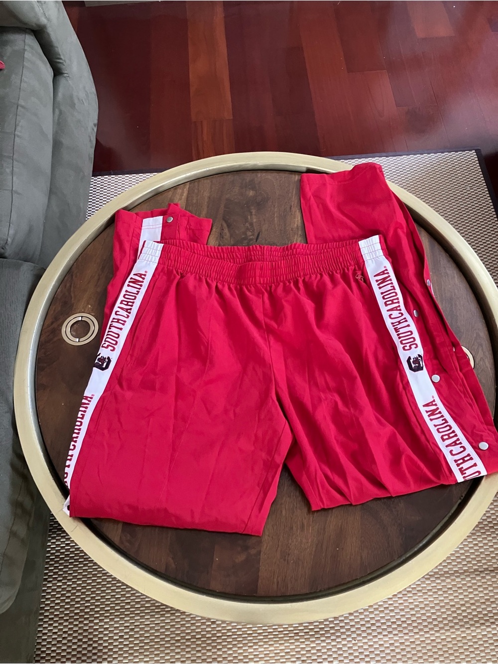 Women's ZooZatz South Carolina Gamecocks Breakaway Sweatpants XL & S New
